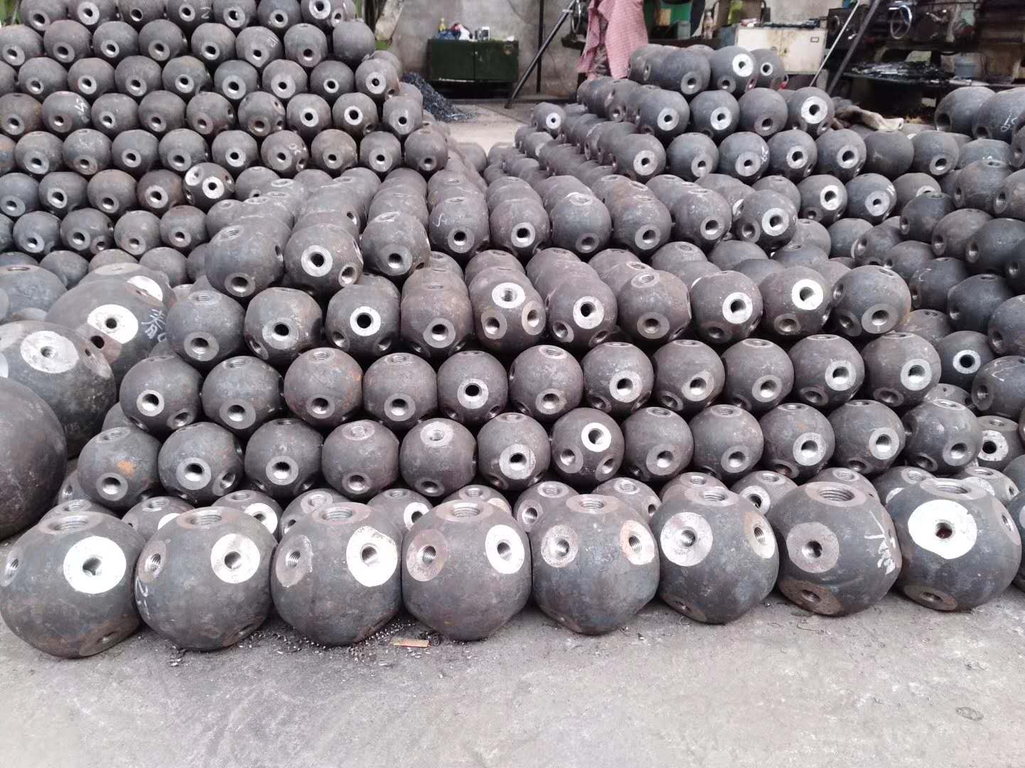 漯河螺栓球